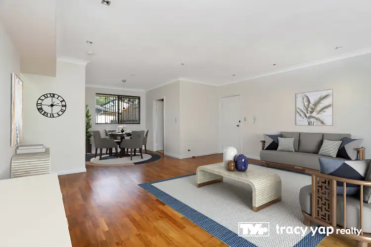 Second view of Homely apartment listing, 13/34-36 Doomben Avenue, Eastwood NSW 2122