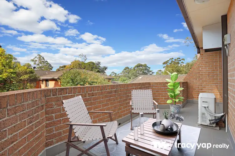 Third view of Homely apartment listing, 13/34-36 Doomben Avenue, Eastwood NSW 2122