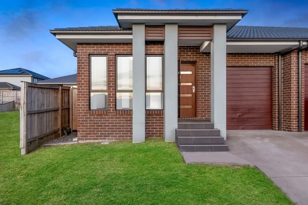 Main view of Homely semi-detached listing, 18a Kumba Street, Fletcher NSW 2287