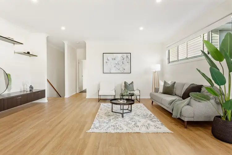 Third view of Homely townhouse listing, 14A Teak Close, Fletcher NSW 2287