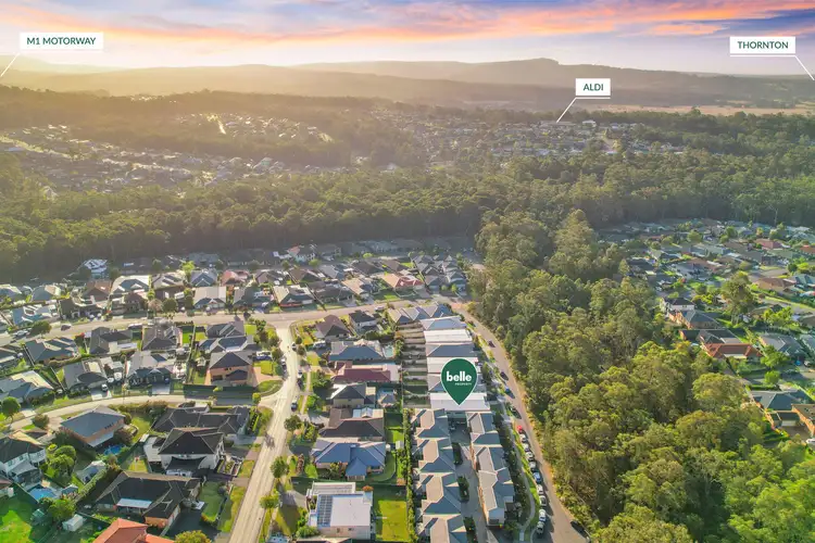 Sixth view of Homely townhouse listing, 14A Teak Close, Fletcher NSW 2287