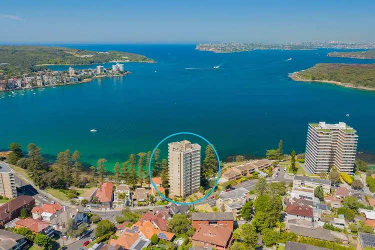 Main view of Homely apartment listing, 10/51 The Crescent, Manly NSW 2095