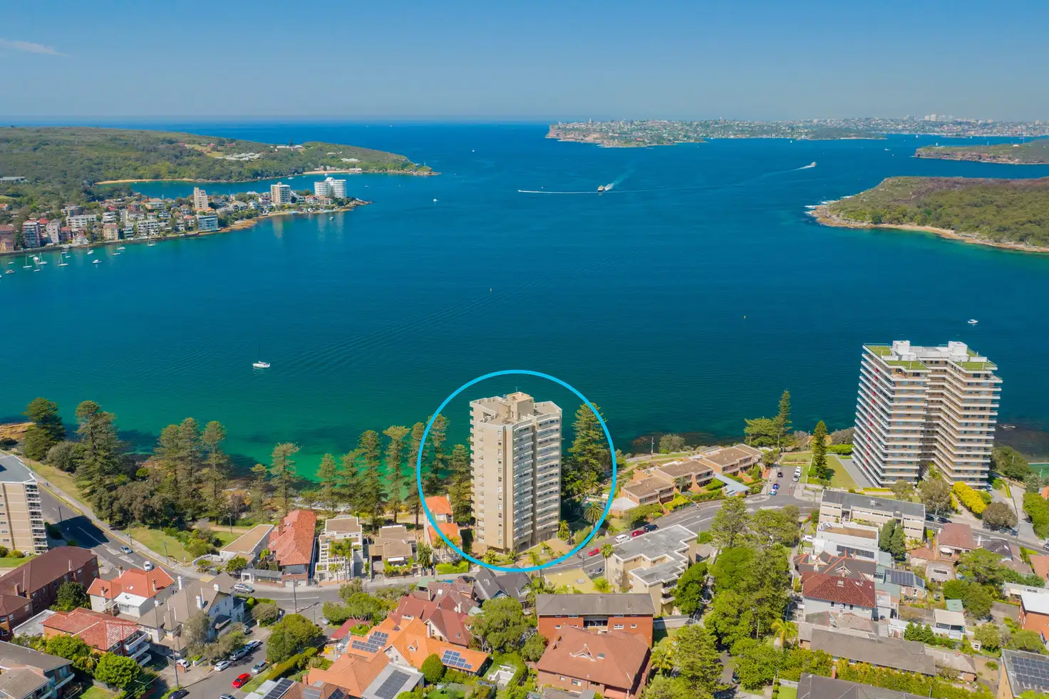 Main view of Homely apartment listing, 10/51 The Crescent, Manly NSW 2095