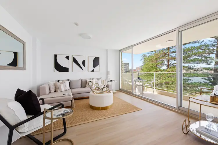 Second view of Homely apartment listing, 10/51 The Crescent, Manly NSW 2095