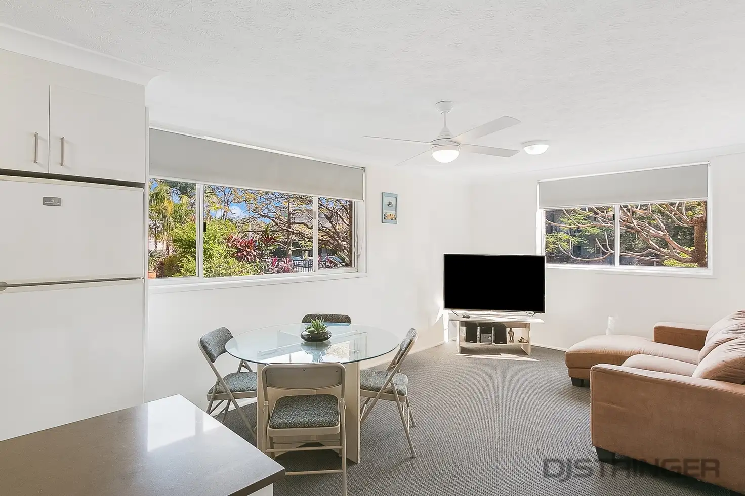Main view of Homely unit listing, 1/14 Thrower Drive, Currumbin QLD 4223