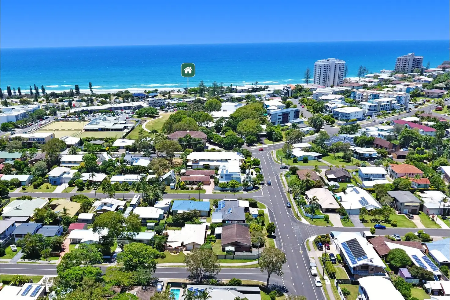 Main view of Homely unit listing, 7/32-34 Perry Street, Coolum Beach QLD 4573
