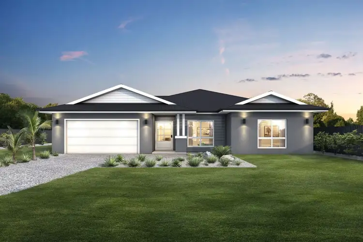 Lot 9 Beames Crescent, Cannon Valley QLD 4800
