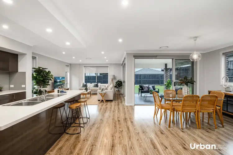 Fifth view of Homely house listing, 13 Eldorado Street, Colebee NSW 2761