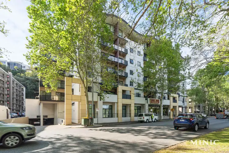 305/126 Mounts Bay Road, Perth WA 6000