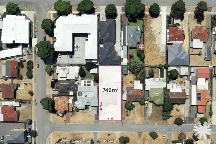 Second view of Homely house listing, 5 Kelly Street, Cloverdale WA 6105