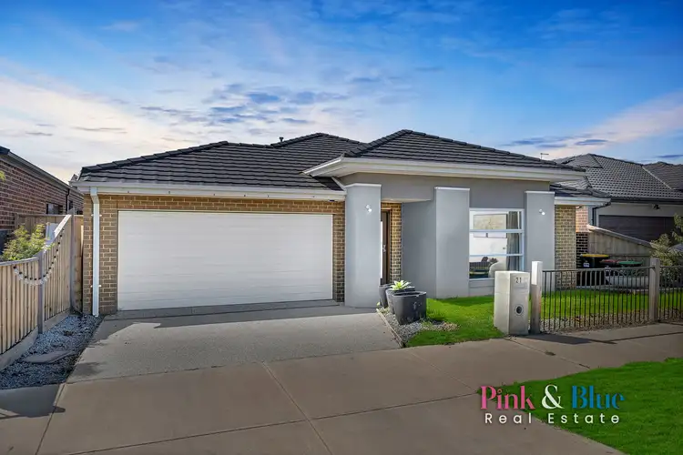 Third view of Homely house listing, 21 Fuchsia Drive, Rockbank VIC 3335