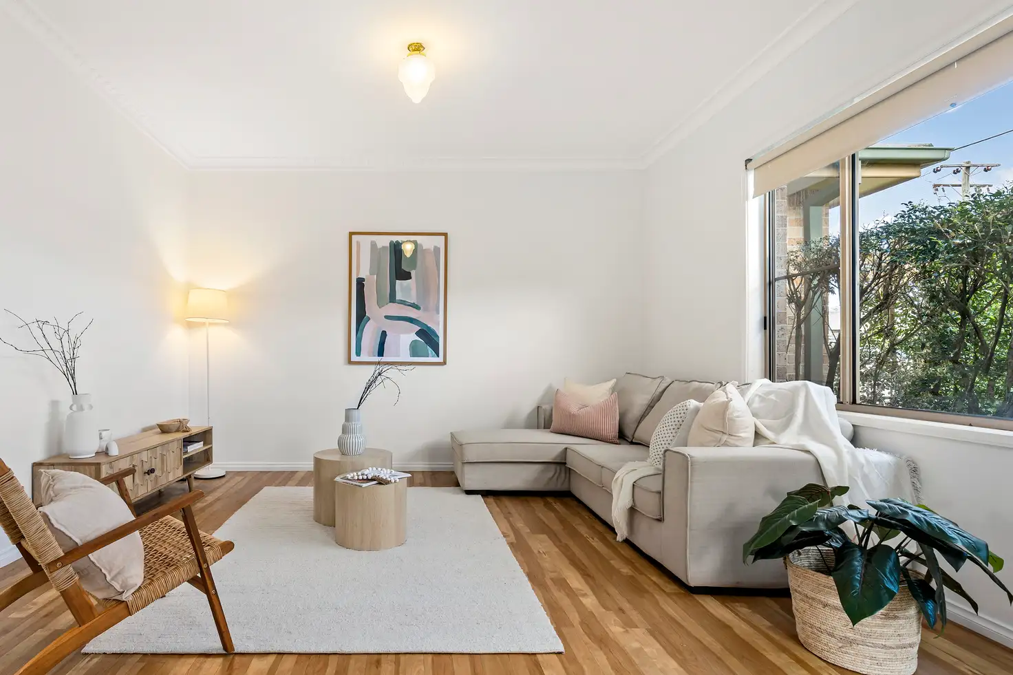 Main view of Homely unit listing, 1/212 Denison Street, Broadmeadow NSW 2292