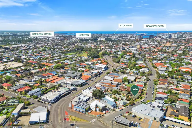 Third view of Homely unit listing, 1/212 Denison Street, Broadmeadow NSW 2292