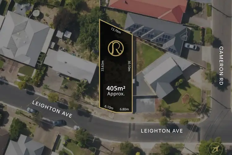 Second view of Homely land listing, 25A Leighton Avenue, Klemzig SA 5087
