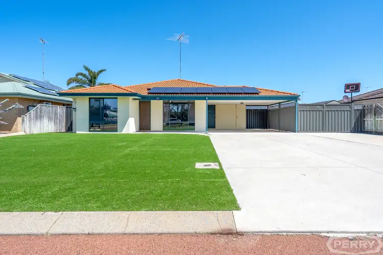 16 Aldenham Heights, Halls Head WA 6210