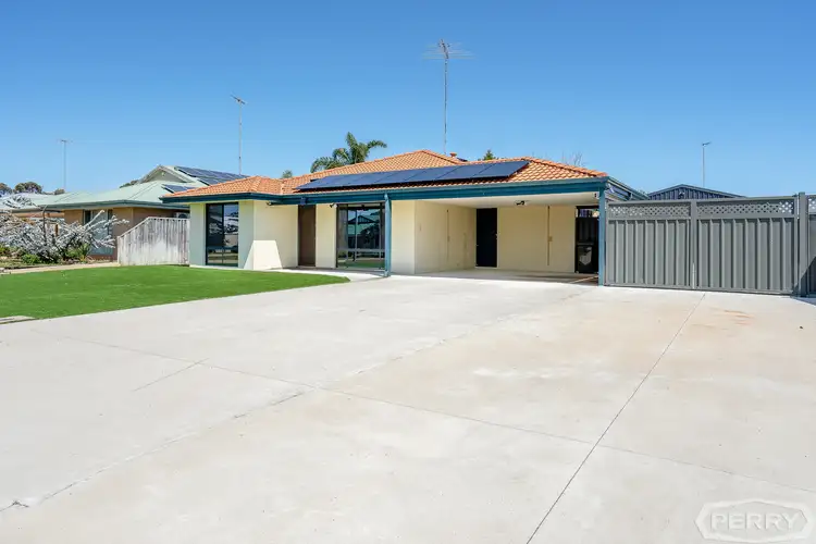 Second view of Homely house listing, 16 Aldenham Heights, Halls Head WA 6210