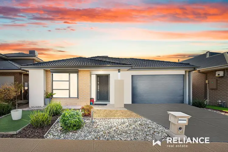 14 Yaleri Rise, Werribee VIC 3030
