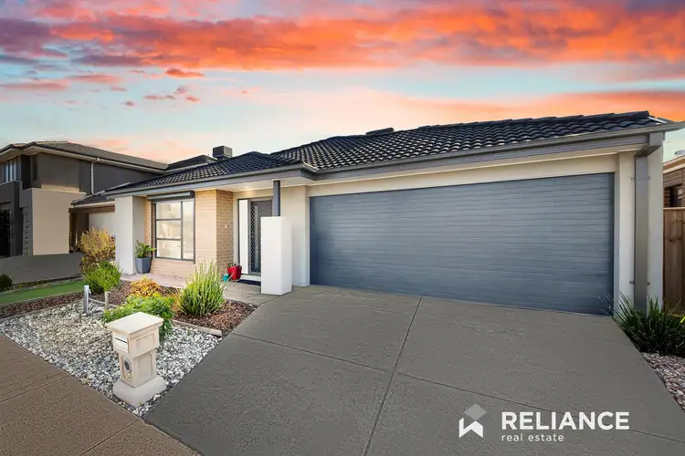 Second view of Homely house listing, 14 Yaleri Rise, Werribee VIC 3030