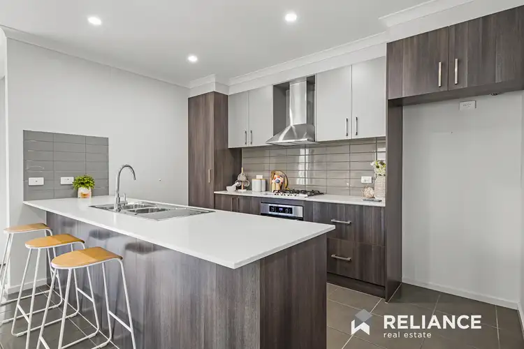 Fourth view of Homely house listing, 14 Yaleri Rise, Werribee VIC 3030