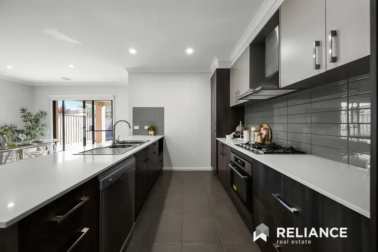 Fifth view of Homely house listing, 14 Yaleri Rise, Werribee VIC 3030