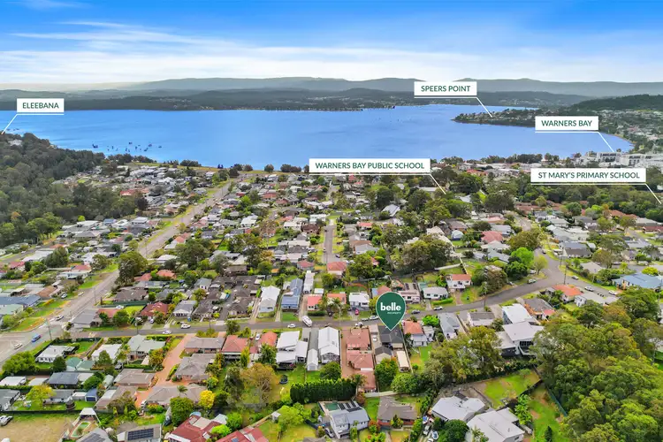 Second view of Homely house listing, 10 Jonathan Street, Warners Bay NSW 2282