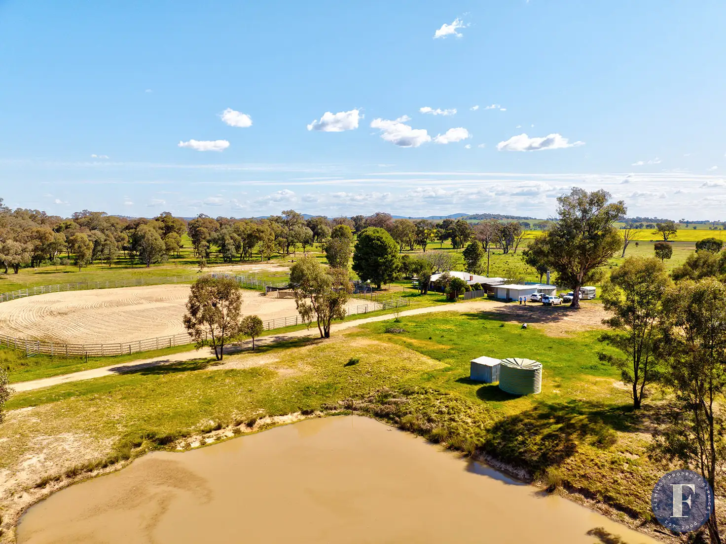 Main view of Homely house listing, 159 Old Wallendbeen Road, Stockinbingal NSW 2725