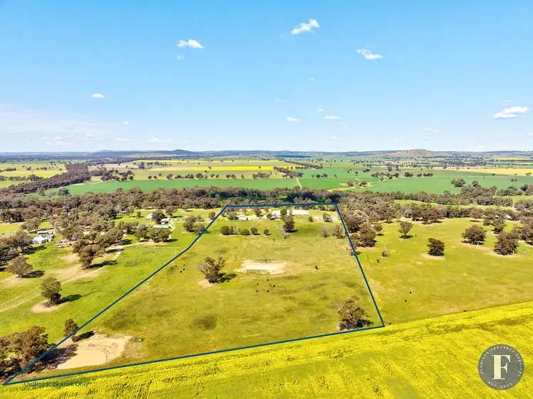 Third view of Homely house listing, 159 Old Wallendbeen Road, Stockinbingal NSW 2725