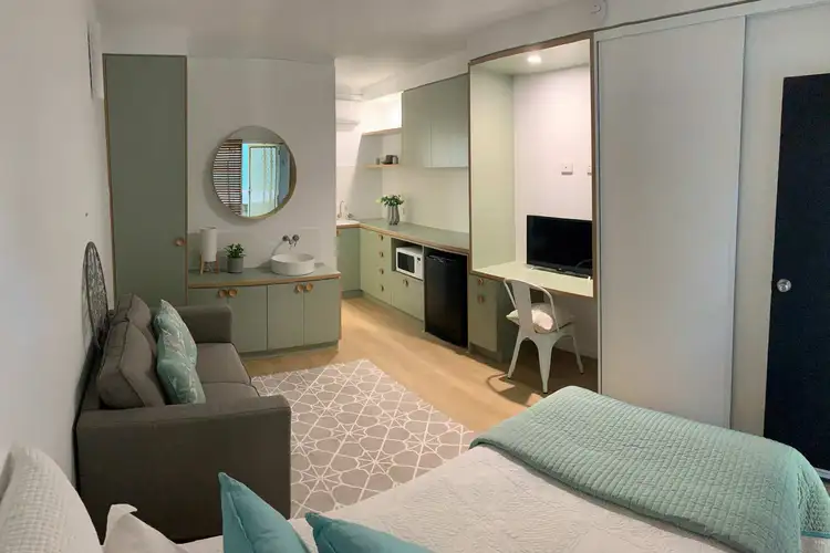 Second view of Homely block of units listing, 17/132 Conyngham Street, Glenunga SA 5064