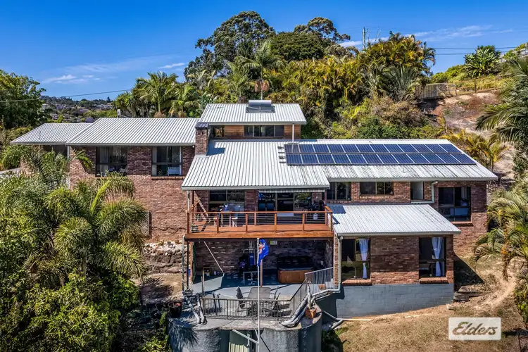 Second view of Homely house listing, 4 Aroona Crescent, Bilambil NSW 2486