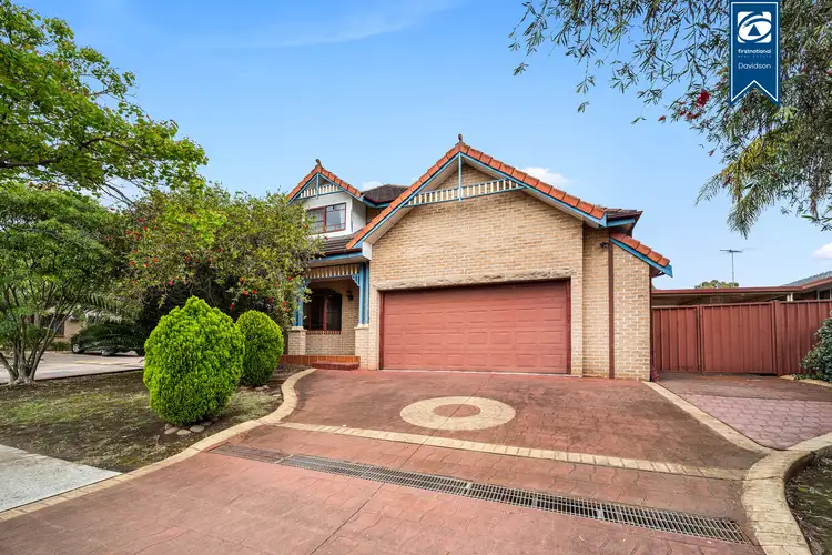 Main view of Homely unit listing, 1/8-12 Carbine Close, Casula NSW 2170