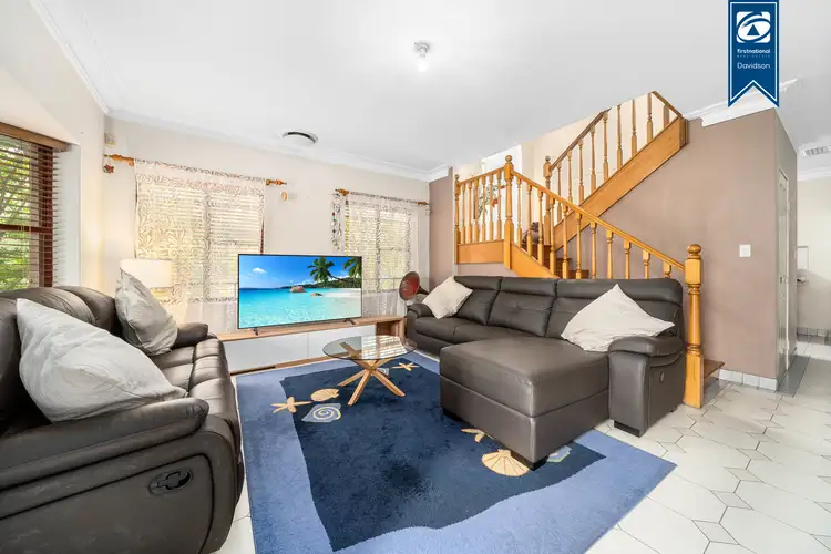 Second view of Homely unit listing, 1/8-12 Carbine Close, Casula NSW 2170