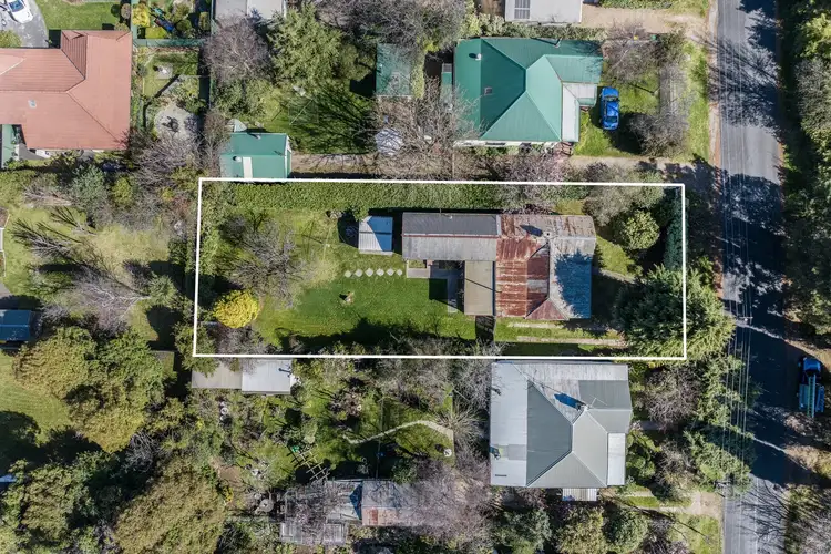 Second view of Homely house listing, 16 Railway Parade, Bowral NSW 2576