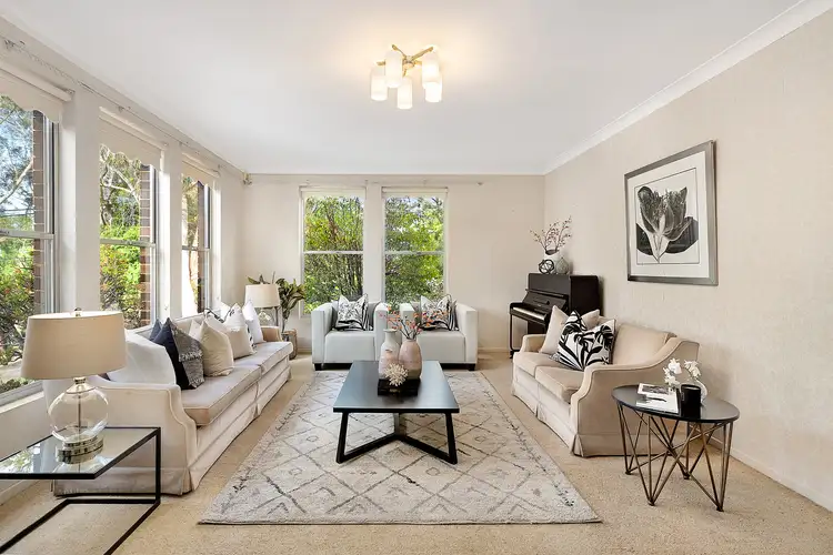 Second view of Homely house listing, 22 Norma Crescent, Cheltenham NSW 2119