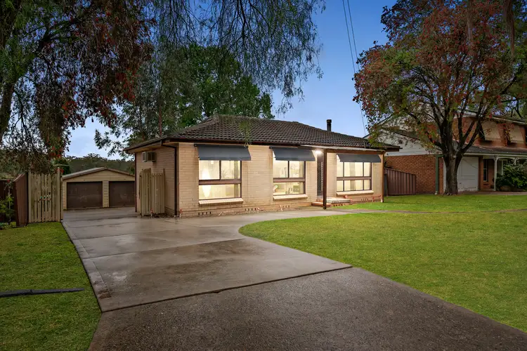 Main view of Homely house listing, 14 Driver Avenue, Wallacia NSW 2745
