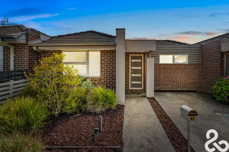 Main view of Homely unit listing, 11 Mahon Road, Epping VIC 3076