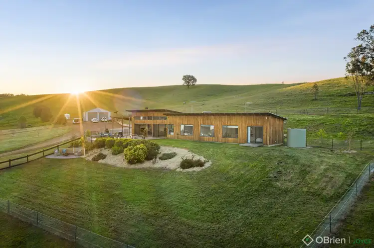 Main view of Homely rural property listing, 109 Kelly Gap Road, Greta West VIC 3675