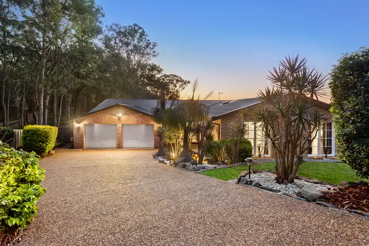 Second view of Homely house listing, 47 Wyndham Way, Eleebana NSW 2282