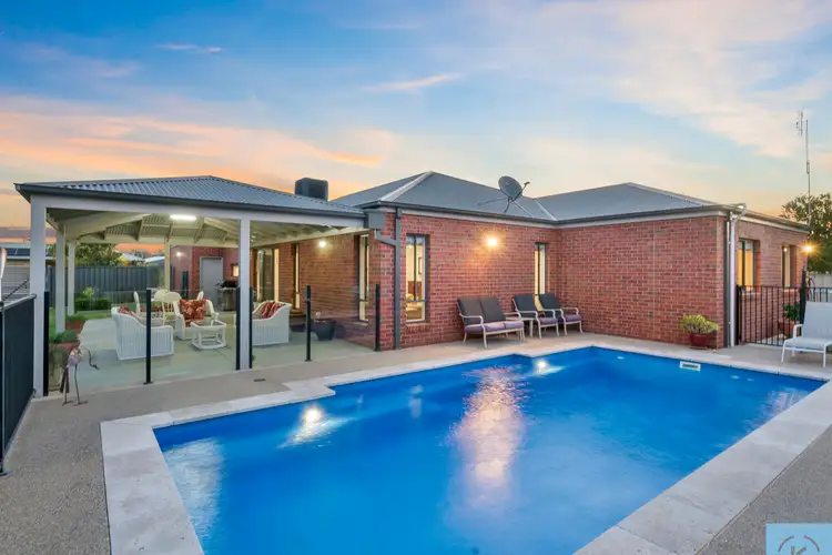 Second view of Homely house listing, 26 Nugget Fuller Drive, Tocumwal NSW 2714