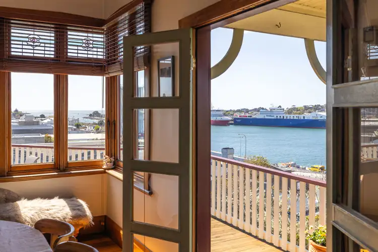 Second view of Homely house listing, 43 Wenvoe Street, Devonport TAS 7310