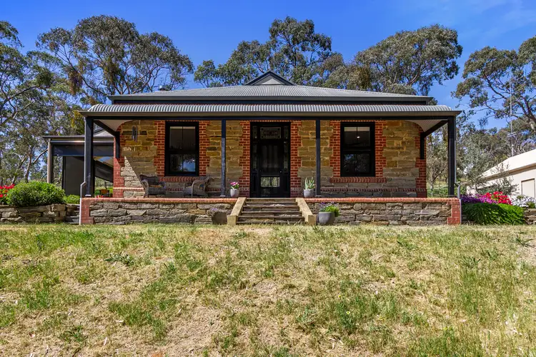 27 Hughes Park Road, Sevenhill SA 5453