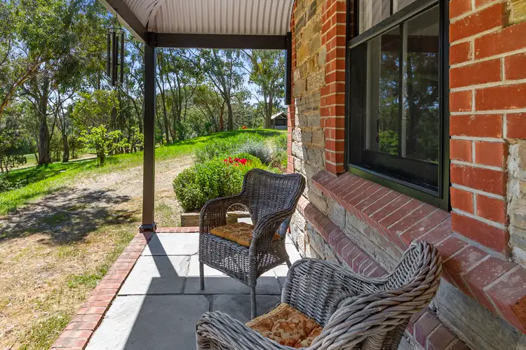 Second view of Homely rural property listing, 27 Hughes Park Road, Sevenhill SA 5453