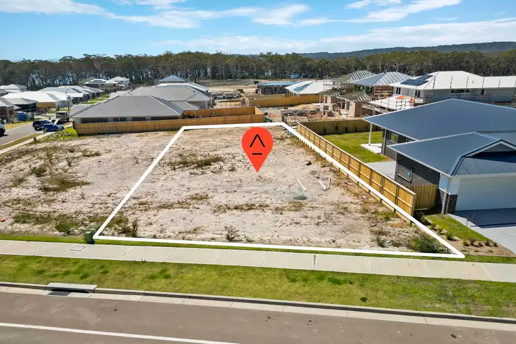 Third view of Homely land listing, 25 Birima Boulevard, Crangan Bay NSW 2259