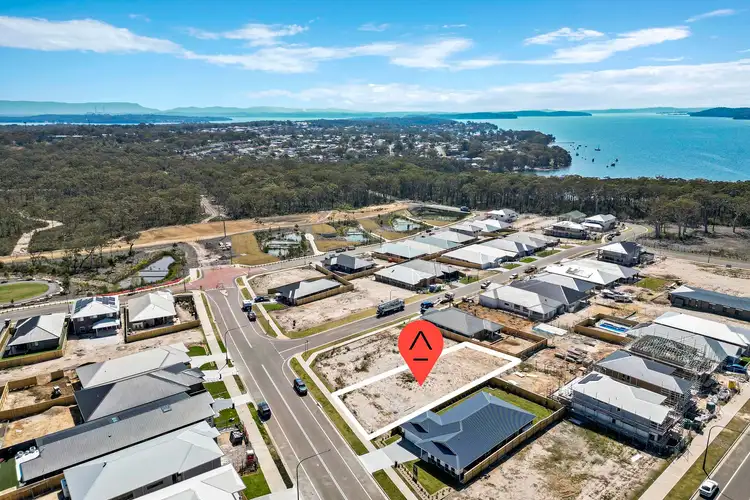 Fourth view of Homely land listing, 25 Birima Boulevard, Crangan Bay NSW 2259
