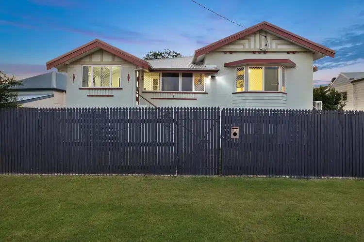 7 Canovan Street, Berserker QLD 4701