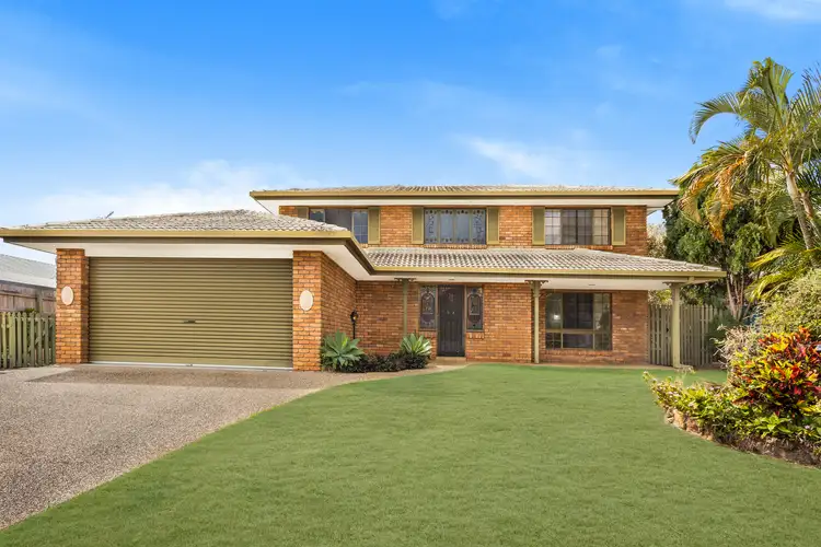Second view of Homely house listing, 11 Rees Jones Close, Frenchville QLD 4701