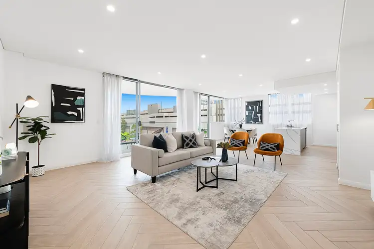 Main view of Homely apartment listing, 5C/88 Burwood Road, Burwood NSW 2134