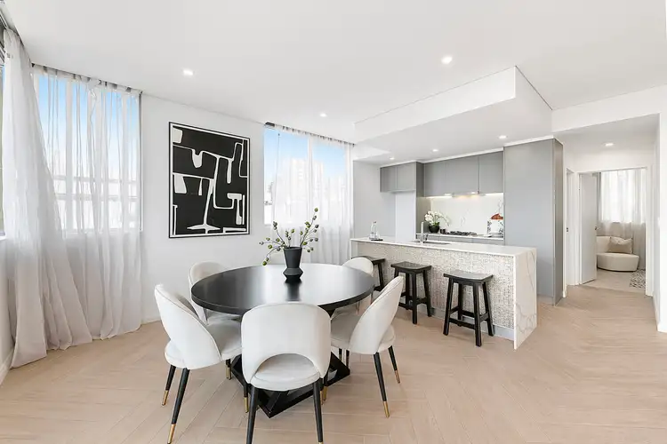 Third view of Homely apartment listing, 5C/88 Burwood Road, Burwood NSW 2134