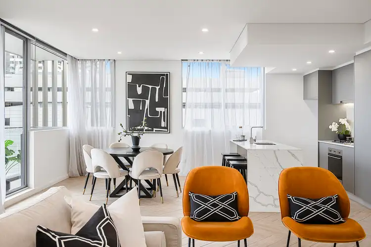 Fifth view of Homely apartment listing, 5C/88 Burwood Road, Burwood NSW 2134