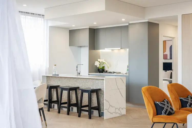 Sixth view of Homely apartment listing, 5C/88 Burwood Road, Burwood NSW 2134