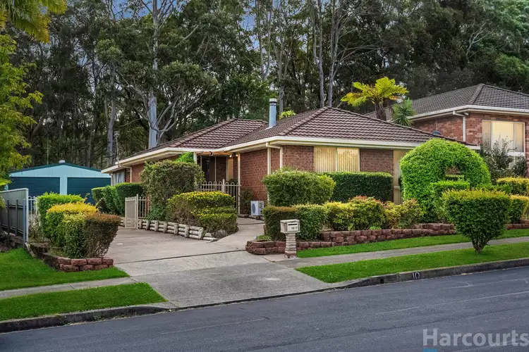 Main view of Homely house listing, 10 Benjamin Drive, Wallsend NSW 2287